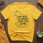 Can´t Read T-Shirt