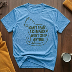 Can´t Read T-Shirt