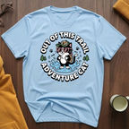 Adventure Cat T-Shirt