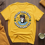 Adventure Cat T-Shirt
