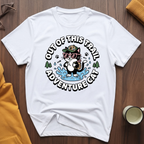 Adventure Cat T-Shirt