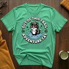 Adventure Cat T-Shirt