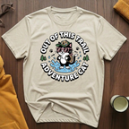 Adventure Cat T-Shirt