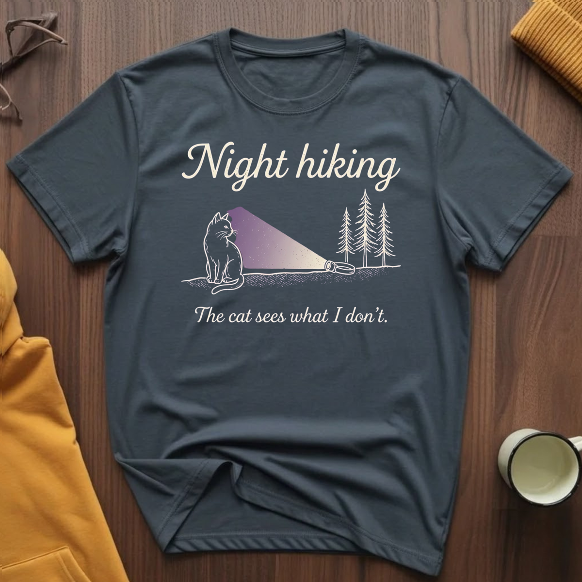 Night Hiking T-Shirt