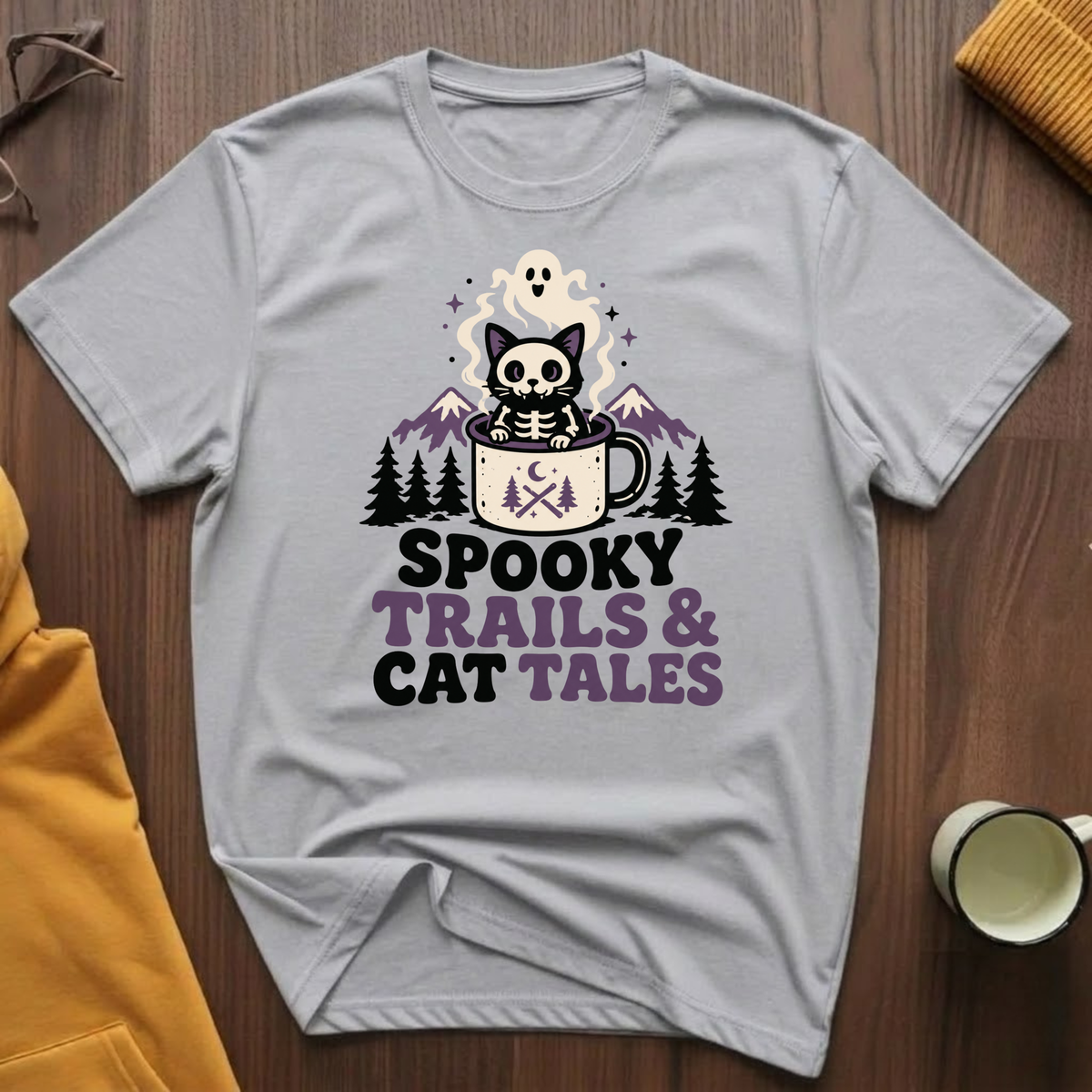 Spooky Trails T-Shirt