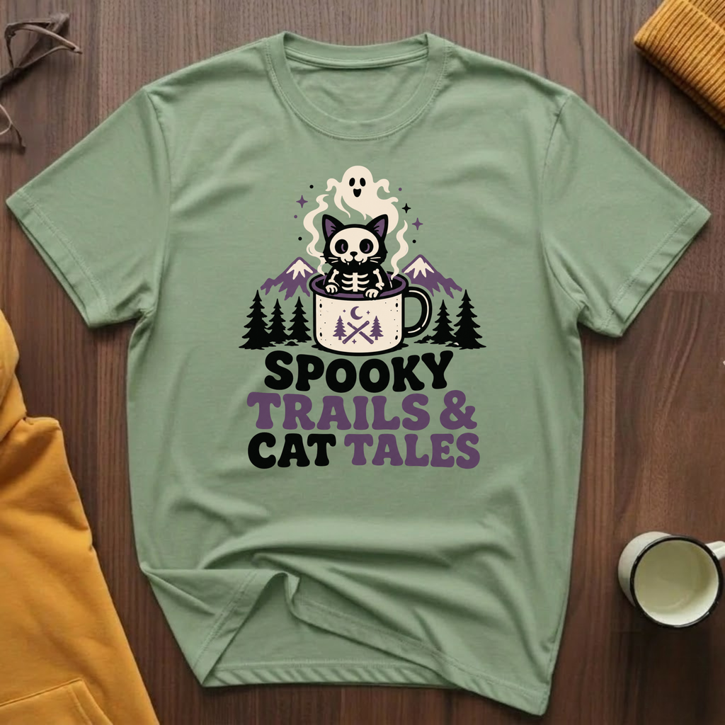 Spooky Trails T-Shirt