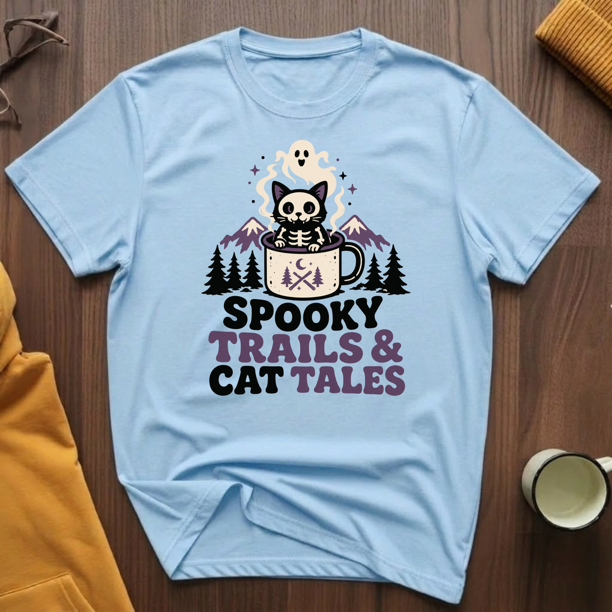 Spooky Trails T-Shirt