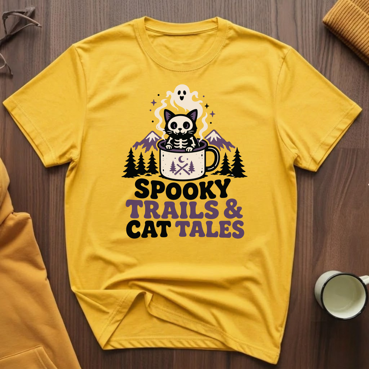 Spooky Trails T-Shirt