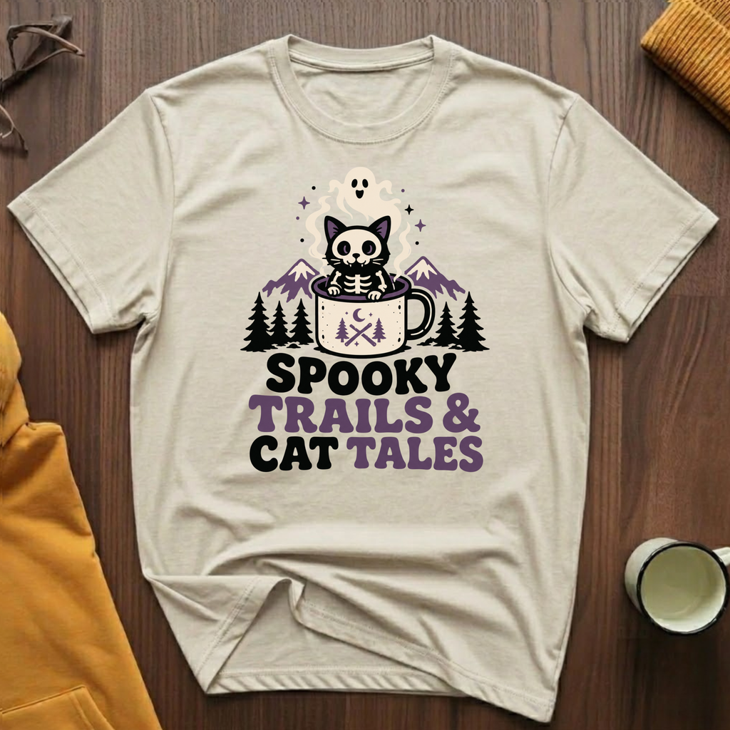 Spooky Trails T-Shirt