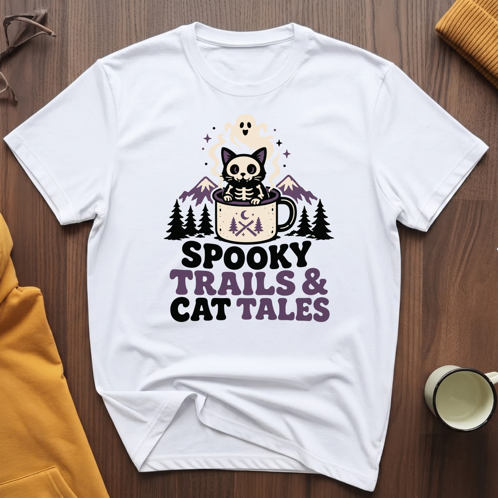 Spooky Trails T-Shirt