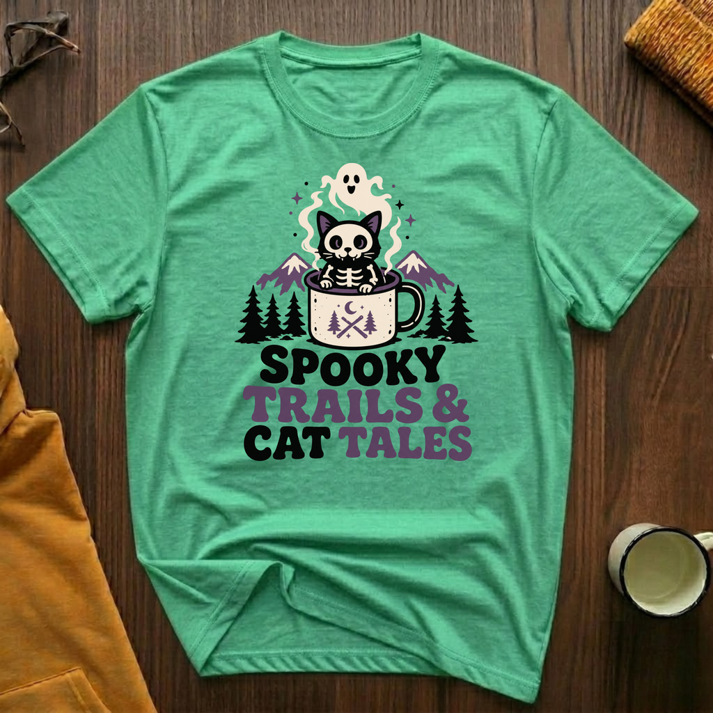 Spooky Trails T-Shirt