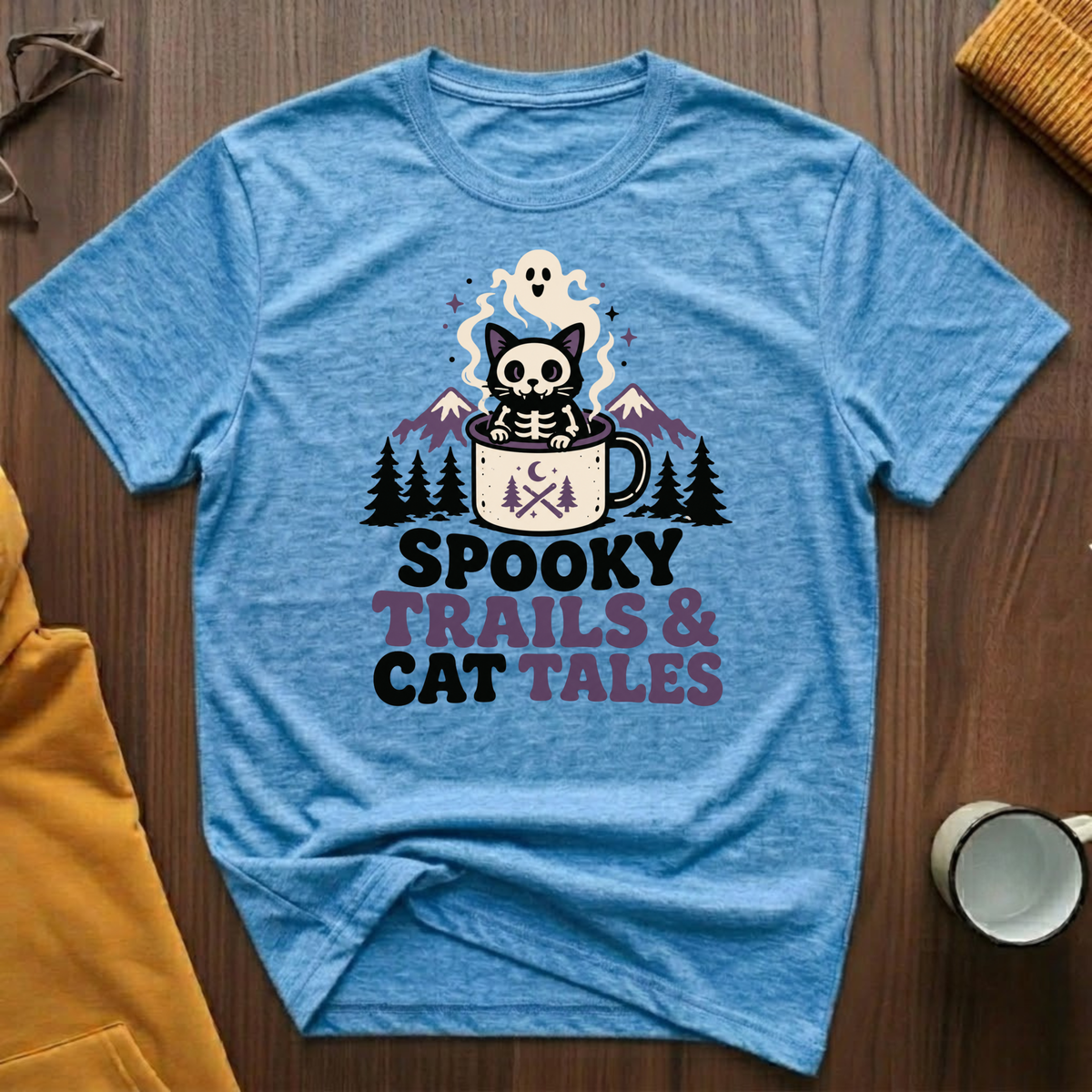 Spooky Trails T-Shirt