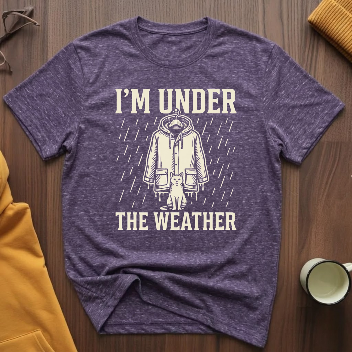 Weather T-Shirt