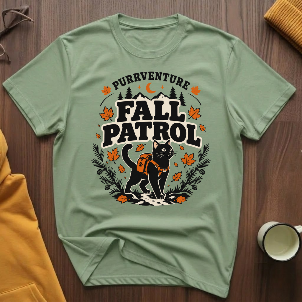 Fall Patrol T-Shirt