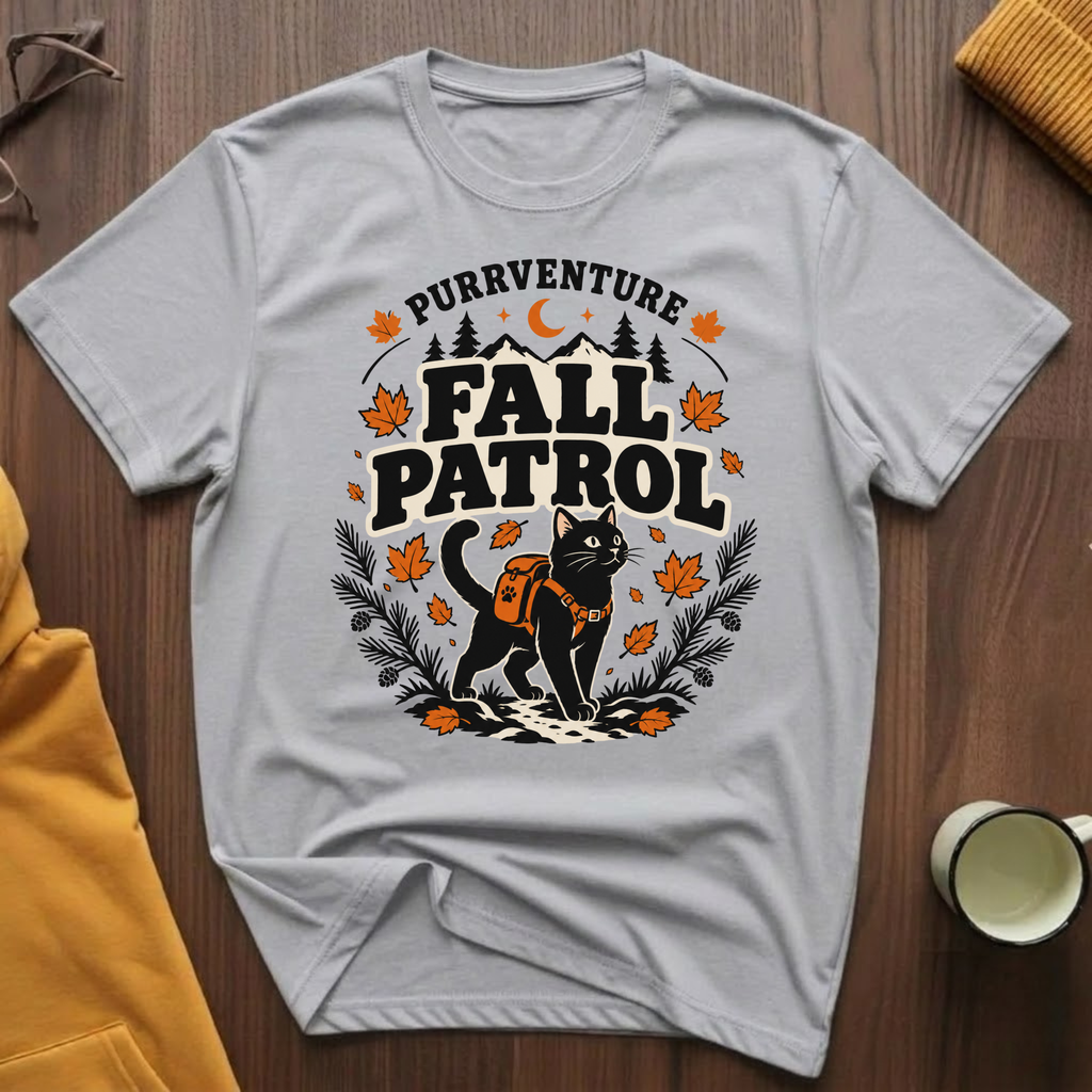Fall Patrol T-Shirt