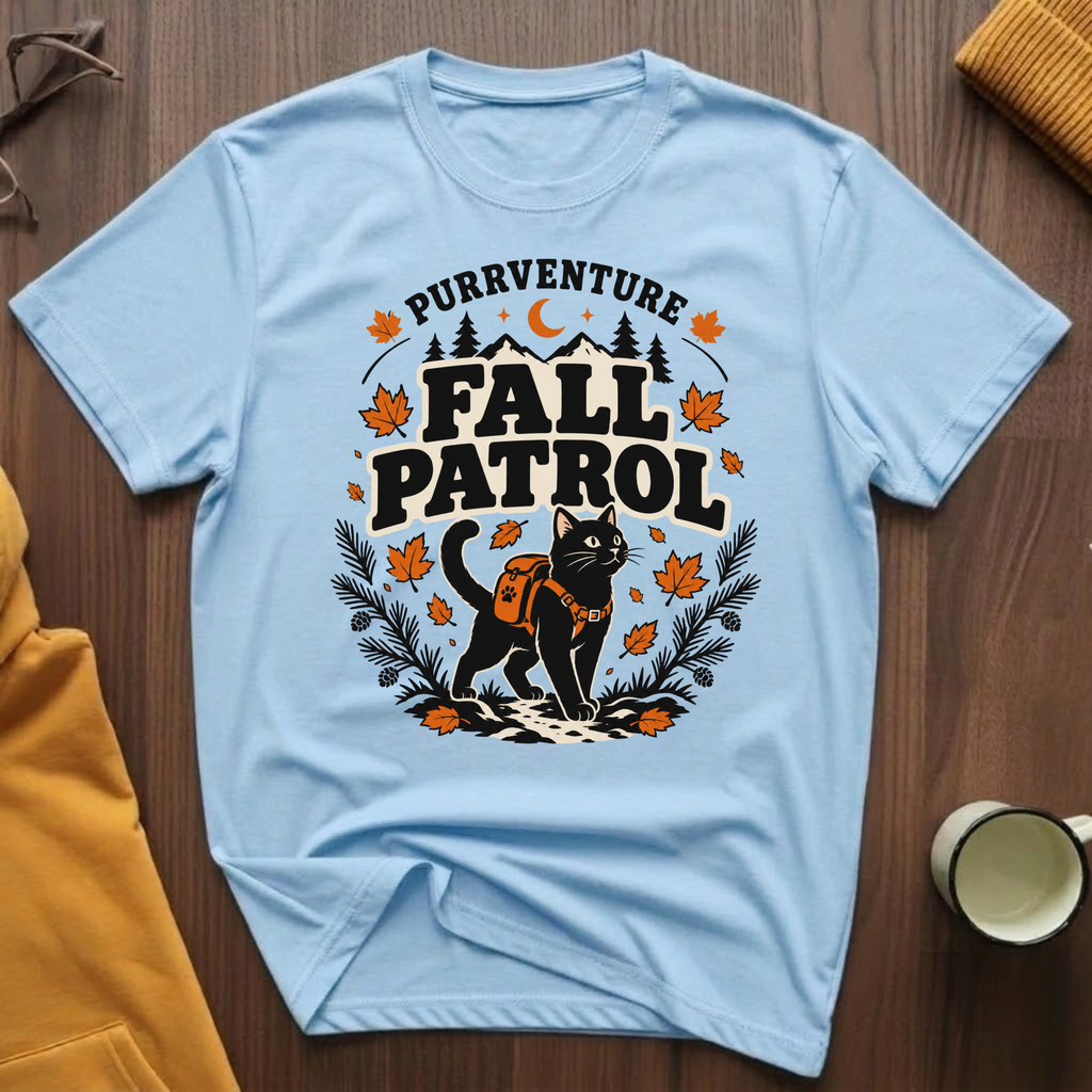 Fall Patrol T-Shirt
