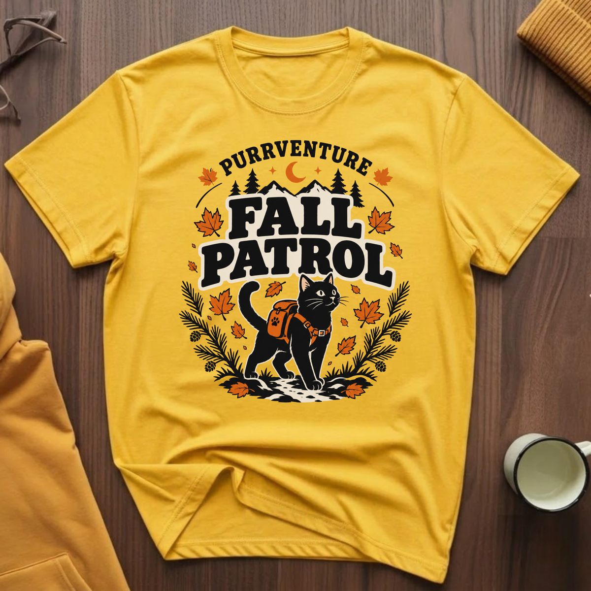 Fall Patrol T-Shirt