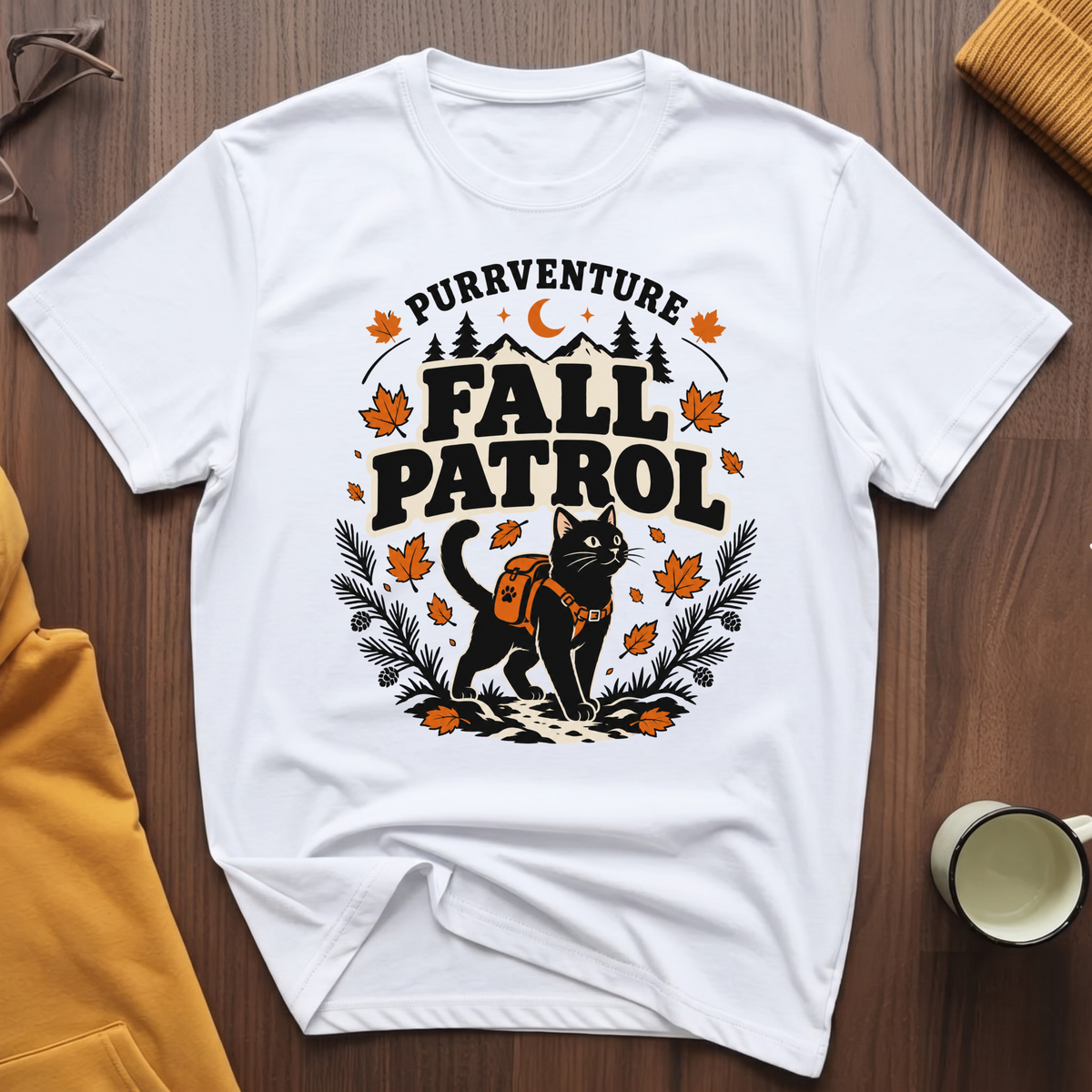 Fall Patrol T-Shirt
