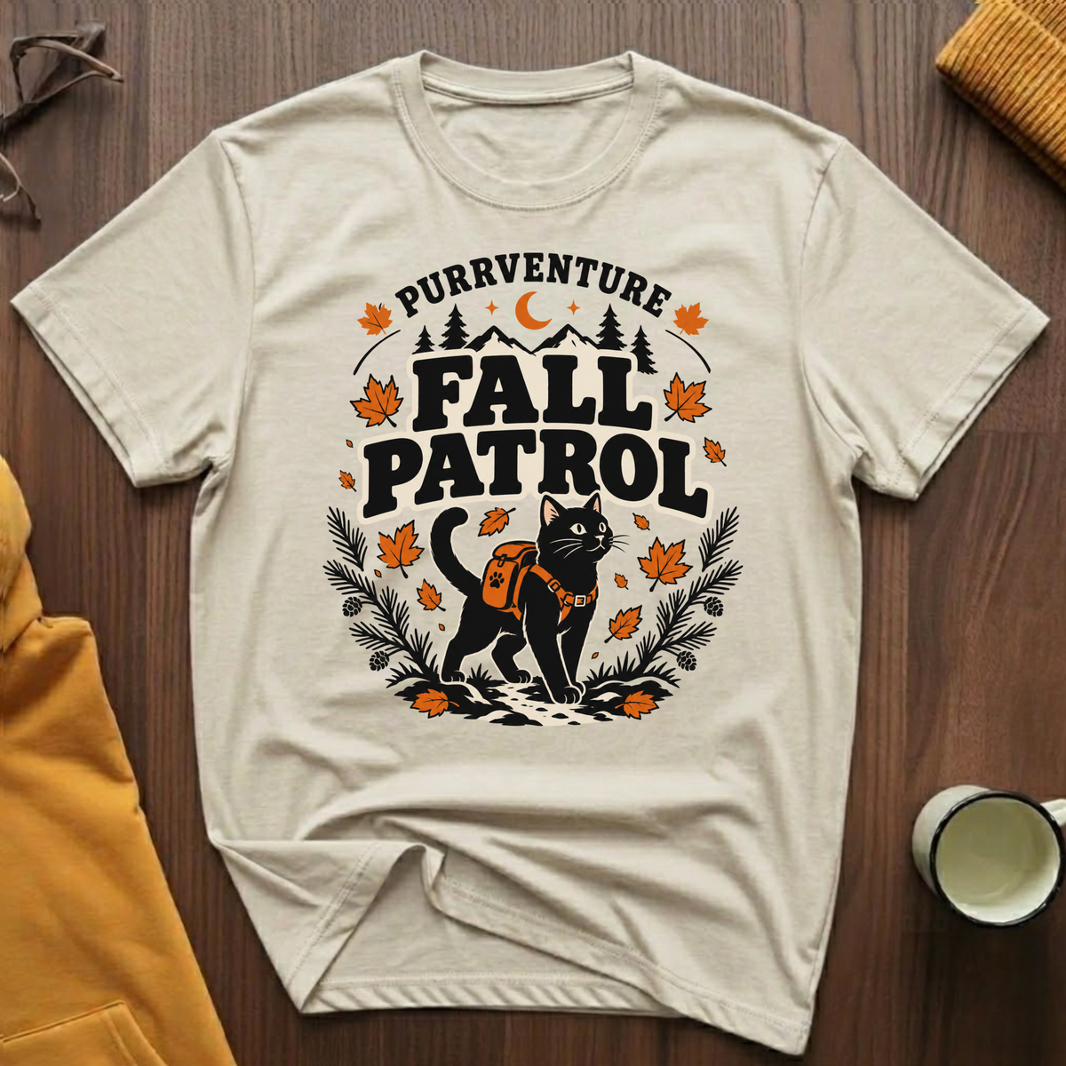 Fall Patrol T-Shirt
