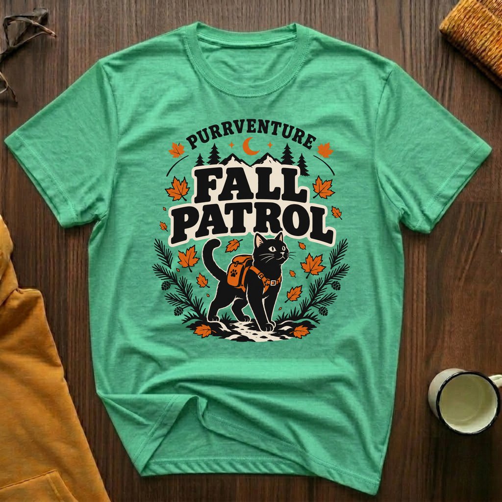 Fall Patrol T-Shirt