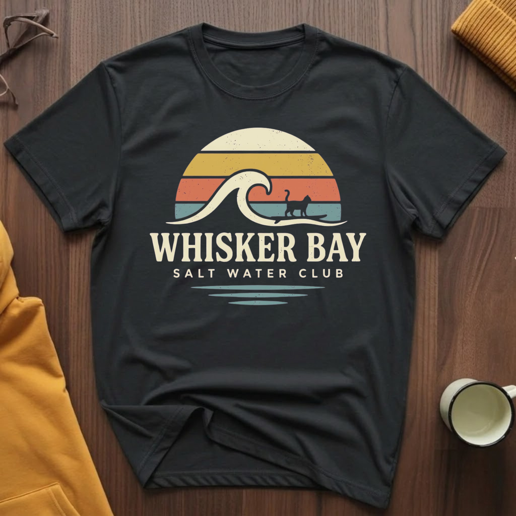 Whisker Bay T-Shirt