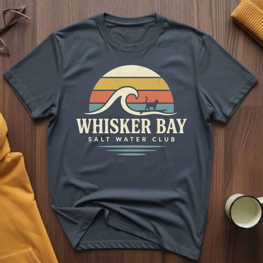 Whisker Bay T-Shirt