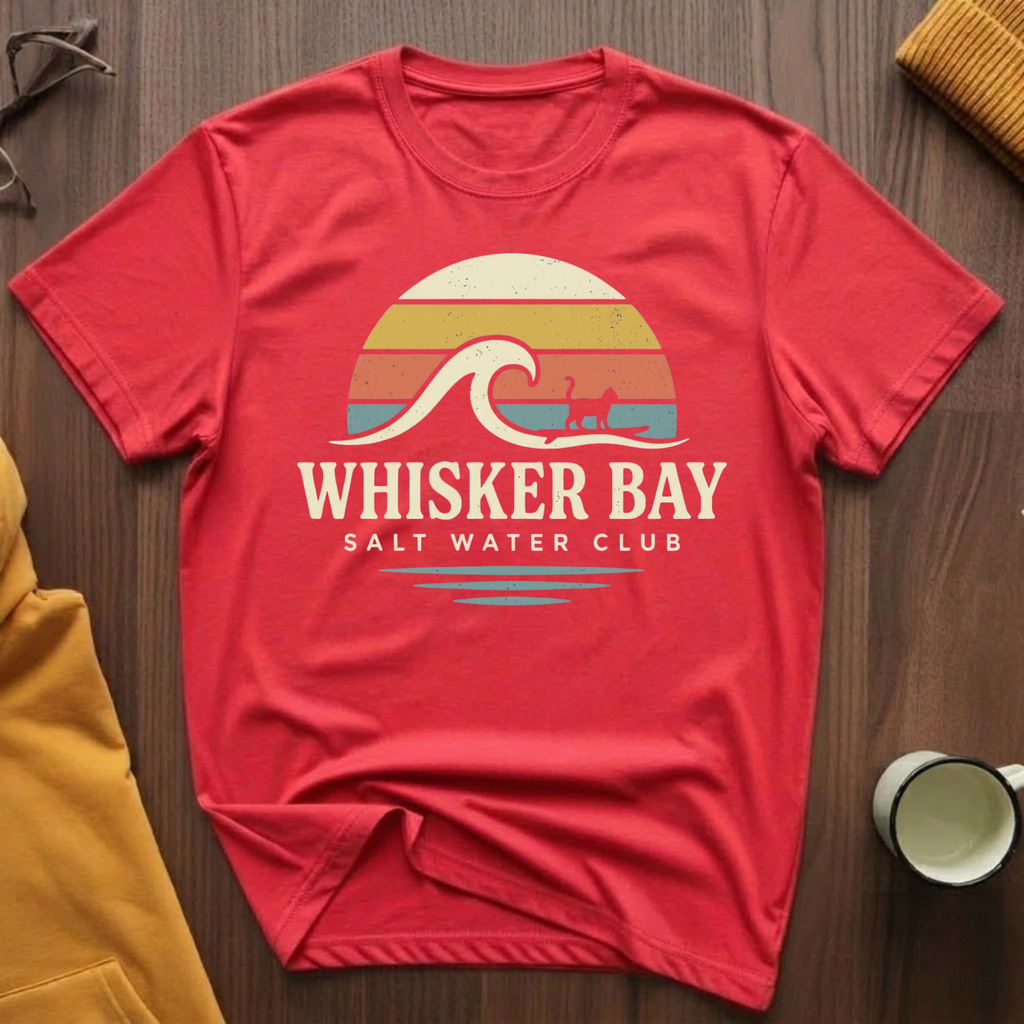 Whisker Bay T-Shirt