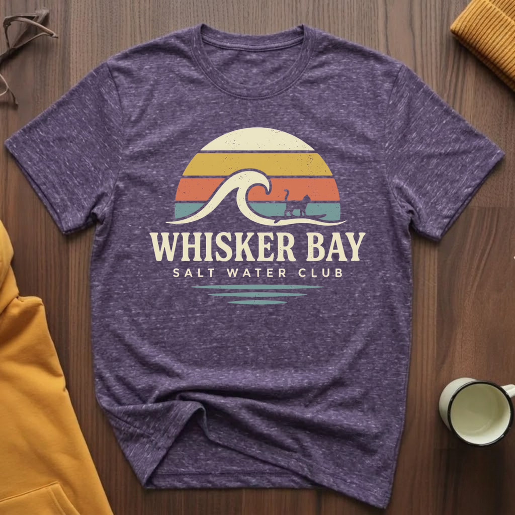 Whisker Bay T-Shirt
