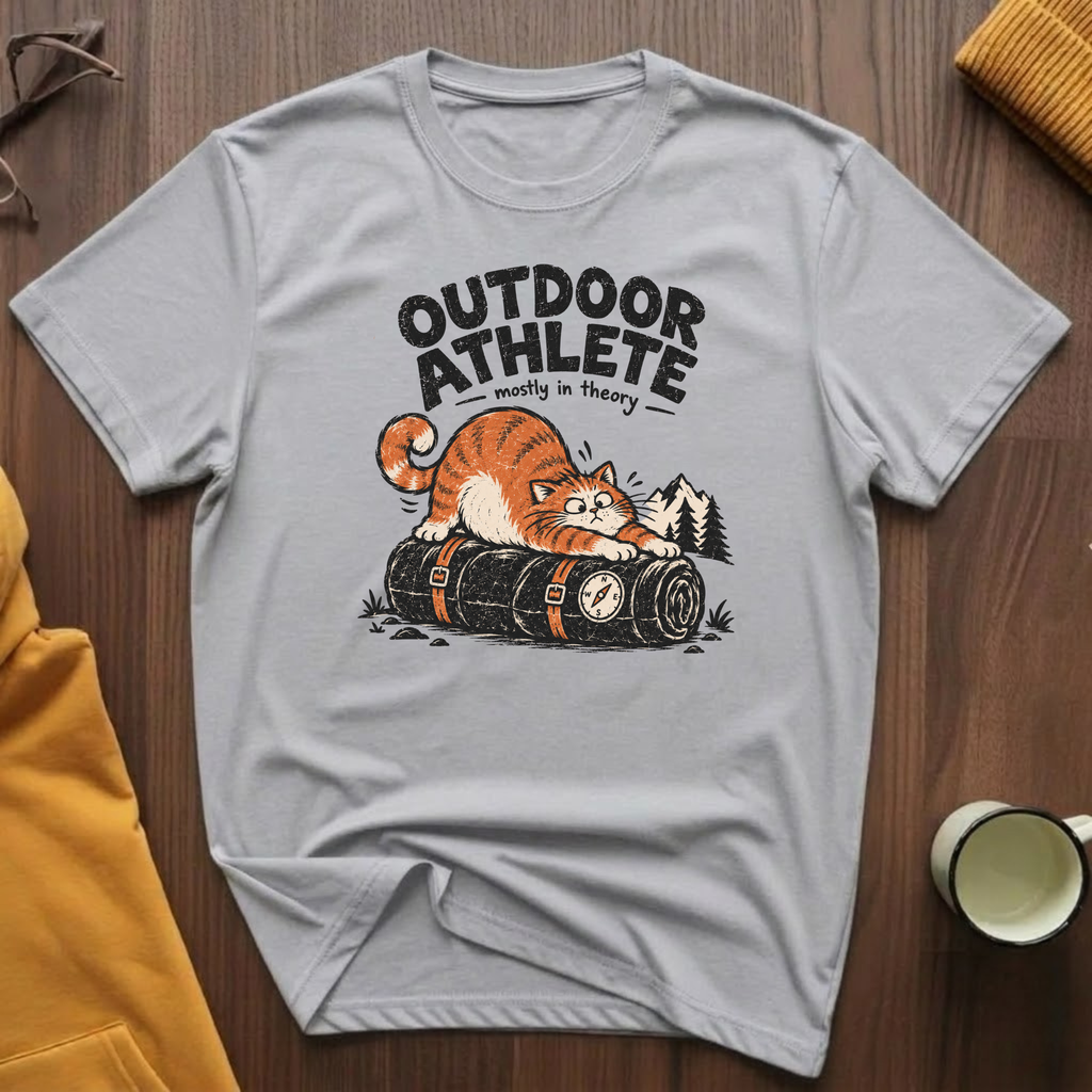 Outdoor Athlete T-Shirt