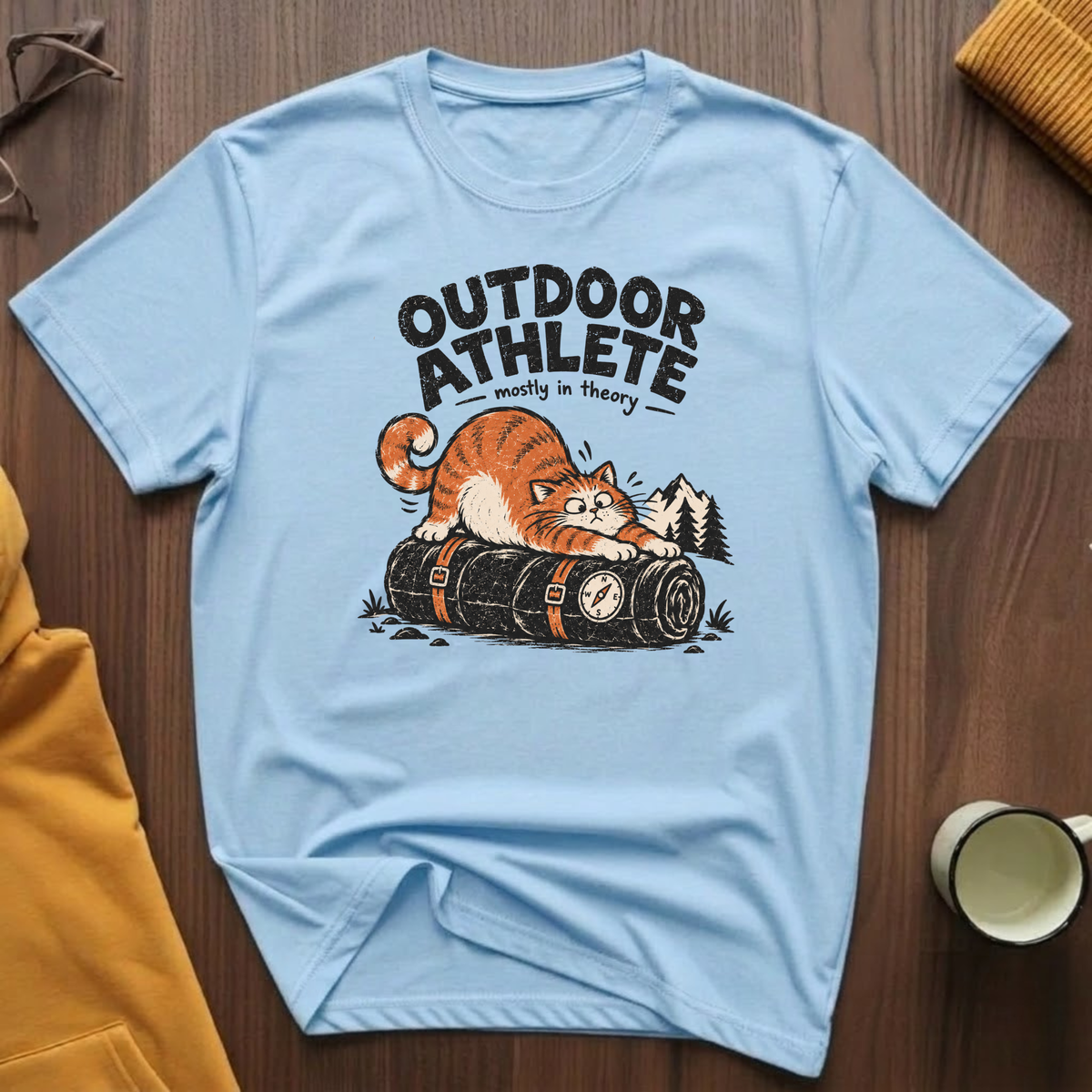 Outdoor Athlete T-Shirt