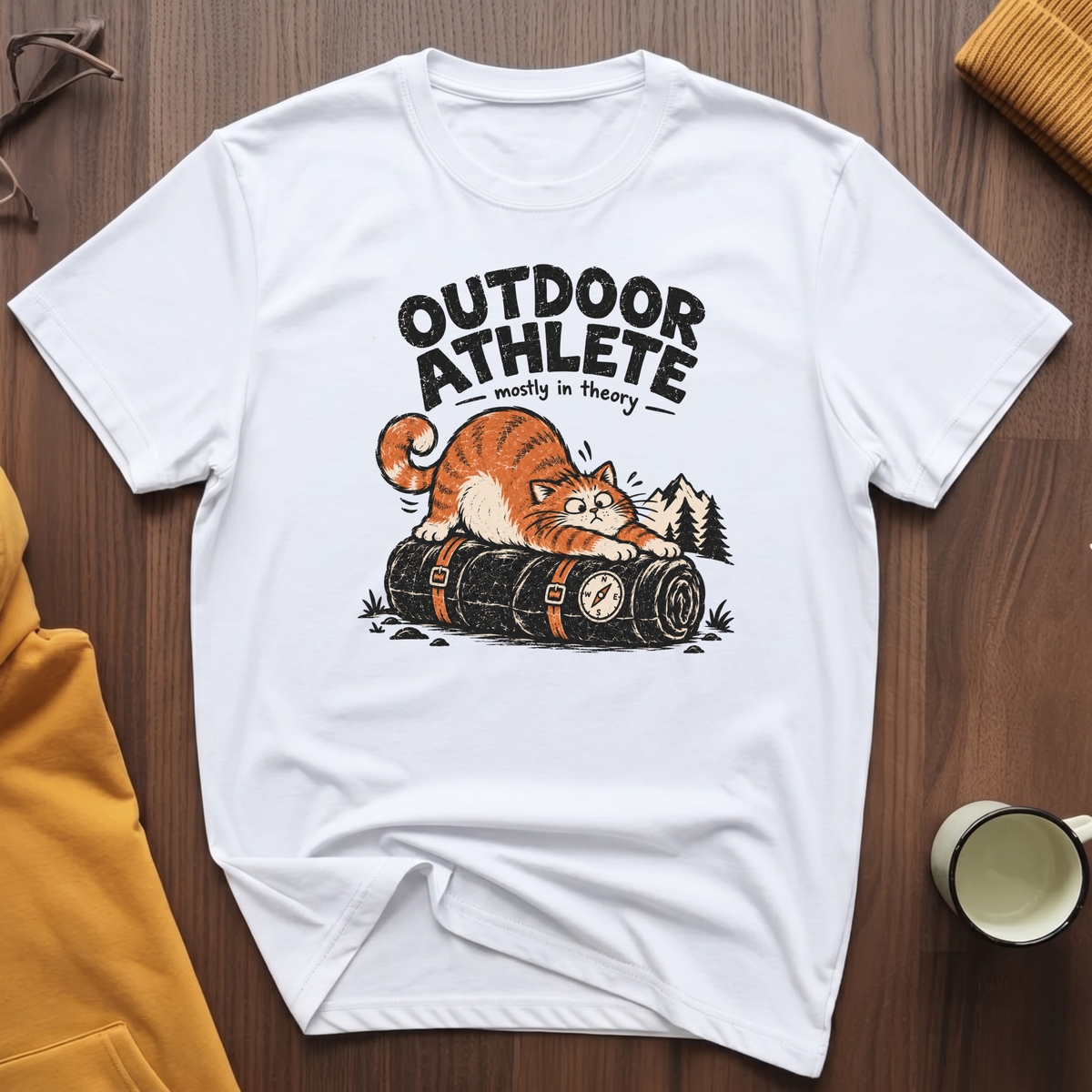 Outdoor Athlete T-Shirt