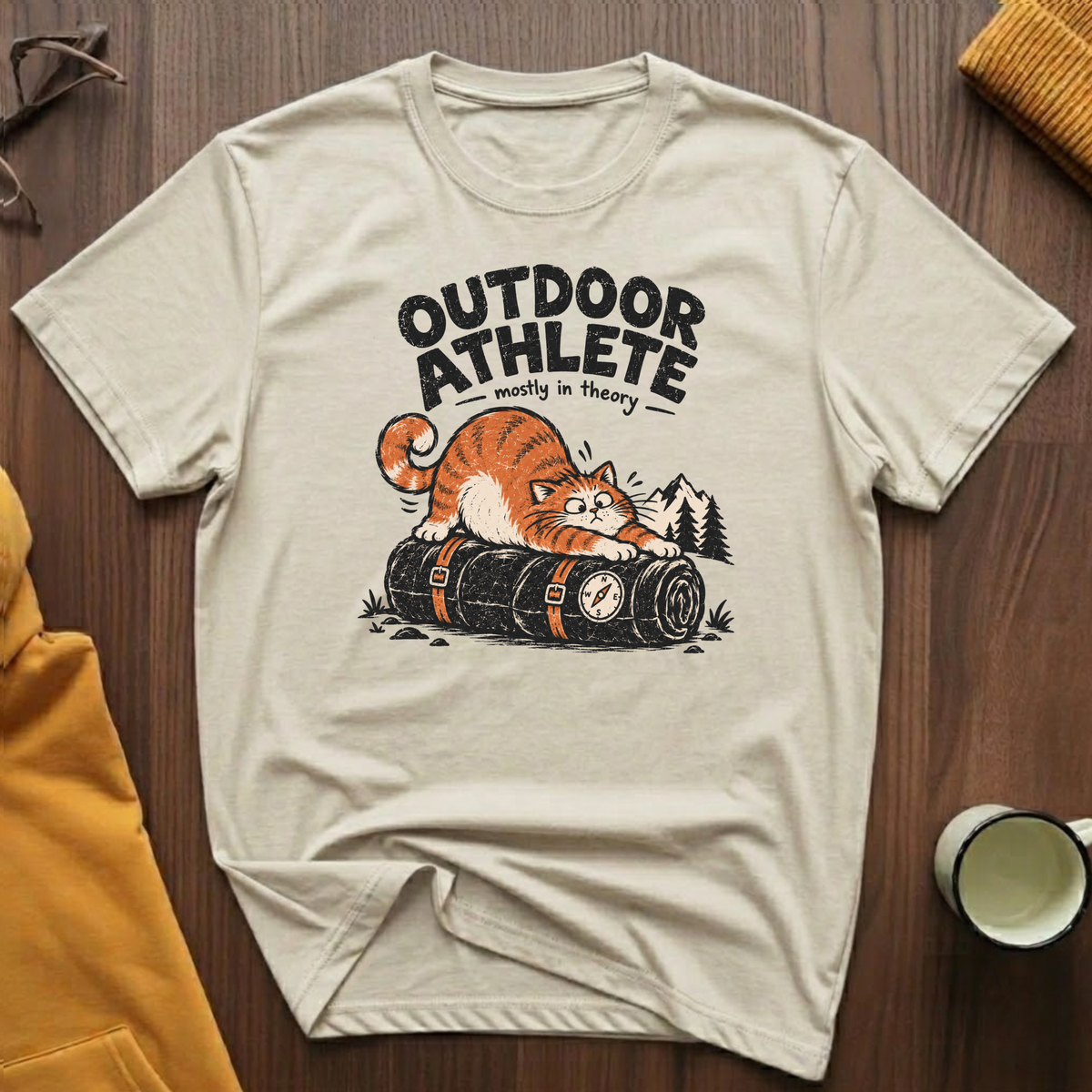 Outdoor Athlete T-Shirt