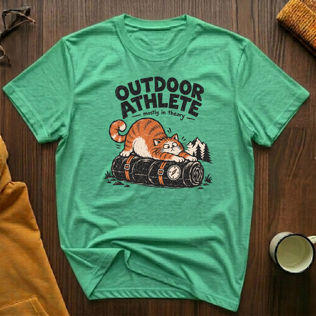 Outdoor Athlete T-Shirt