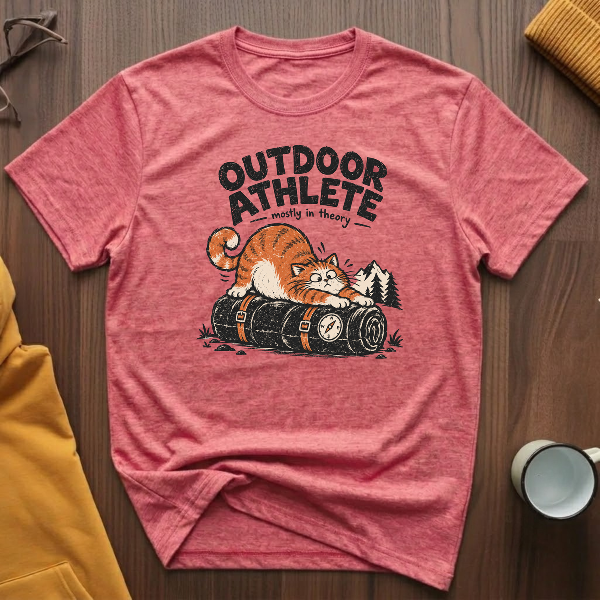 Outdoor Athlete T-Shirt