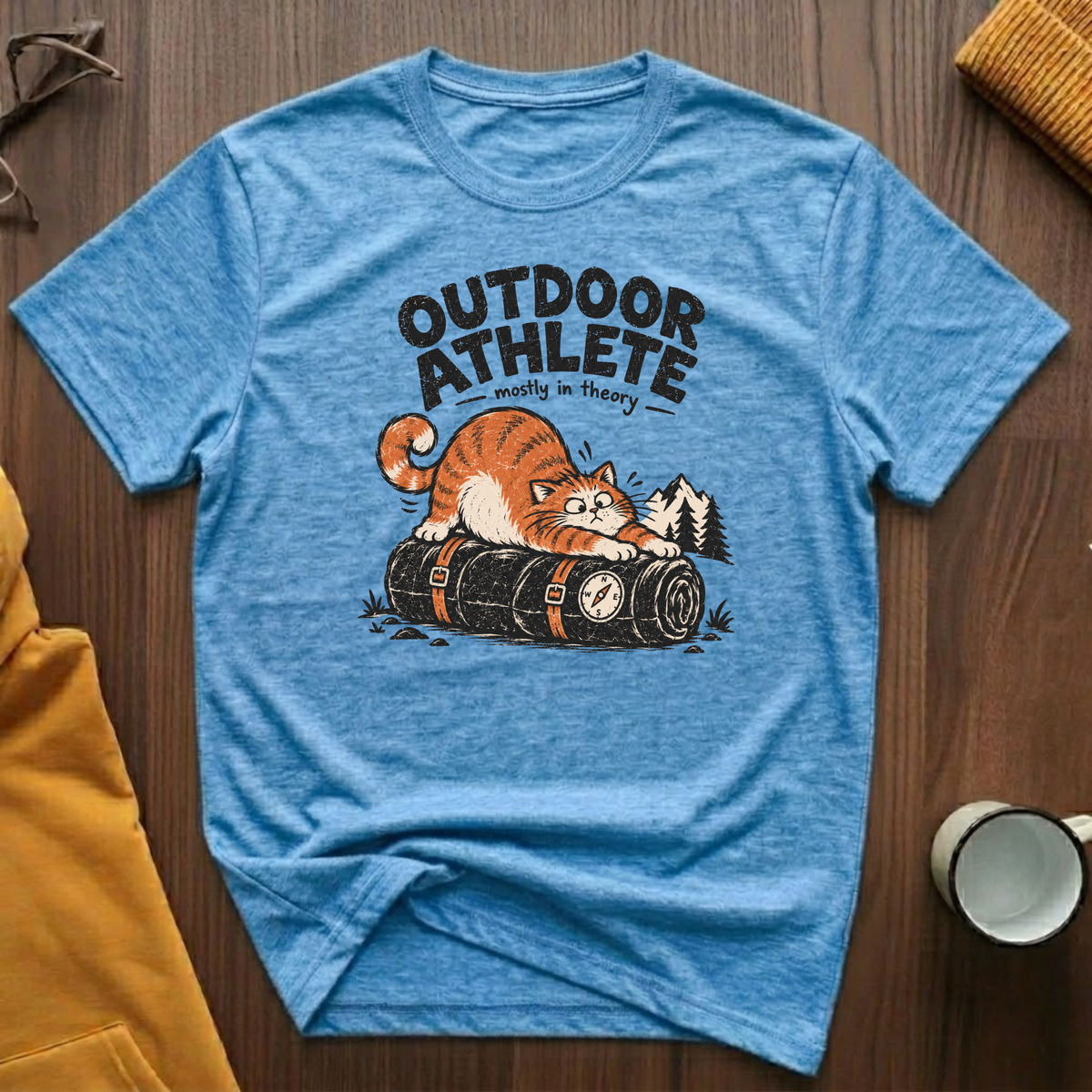 Outdoor Athlete T-Shirt