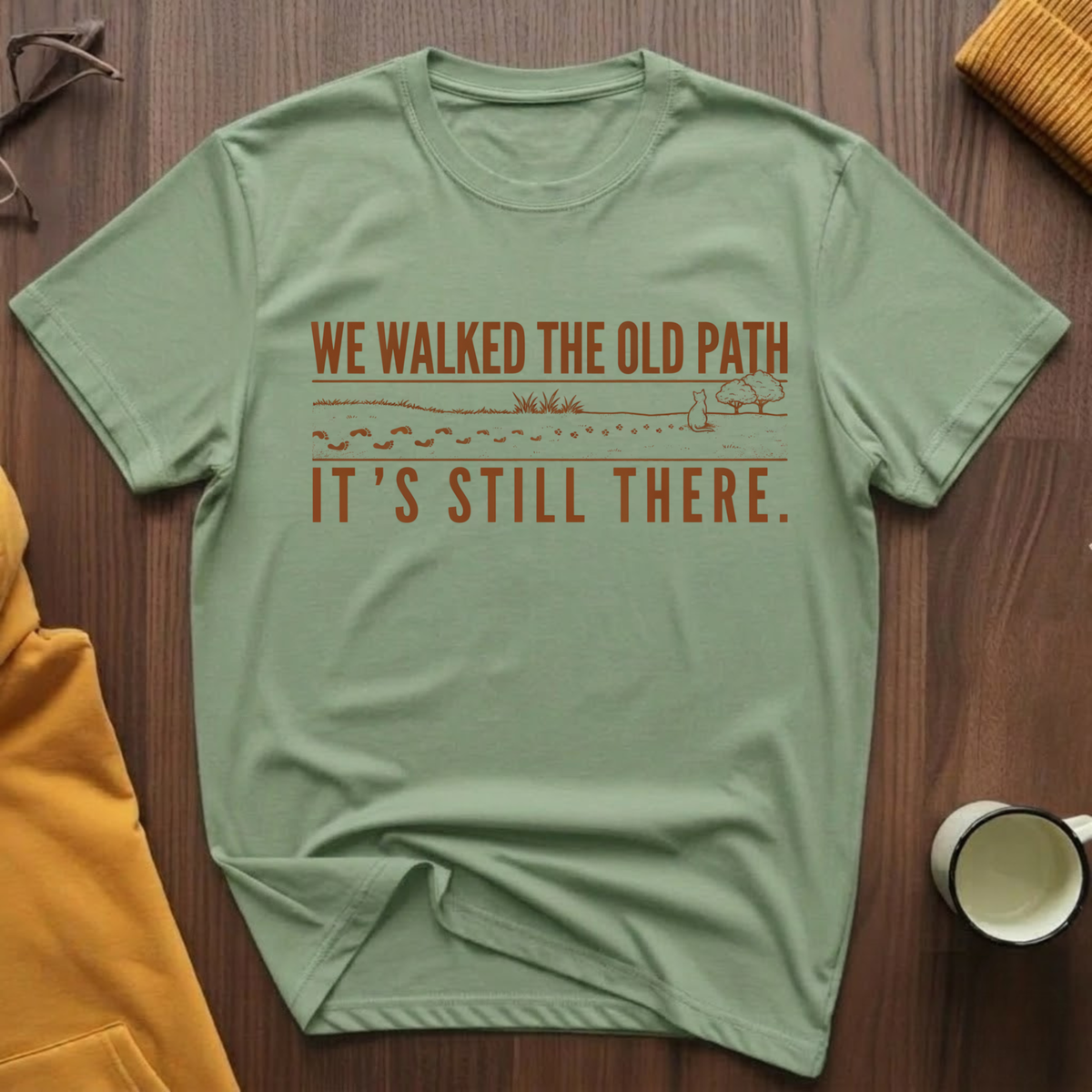 Old Path T-Shirt