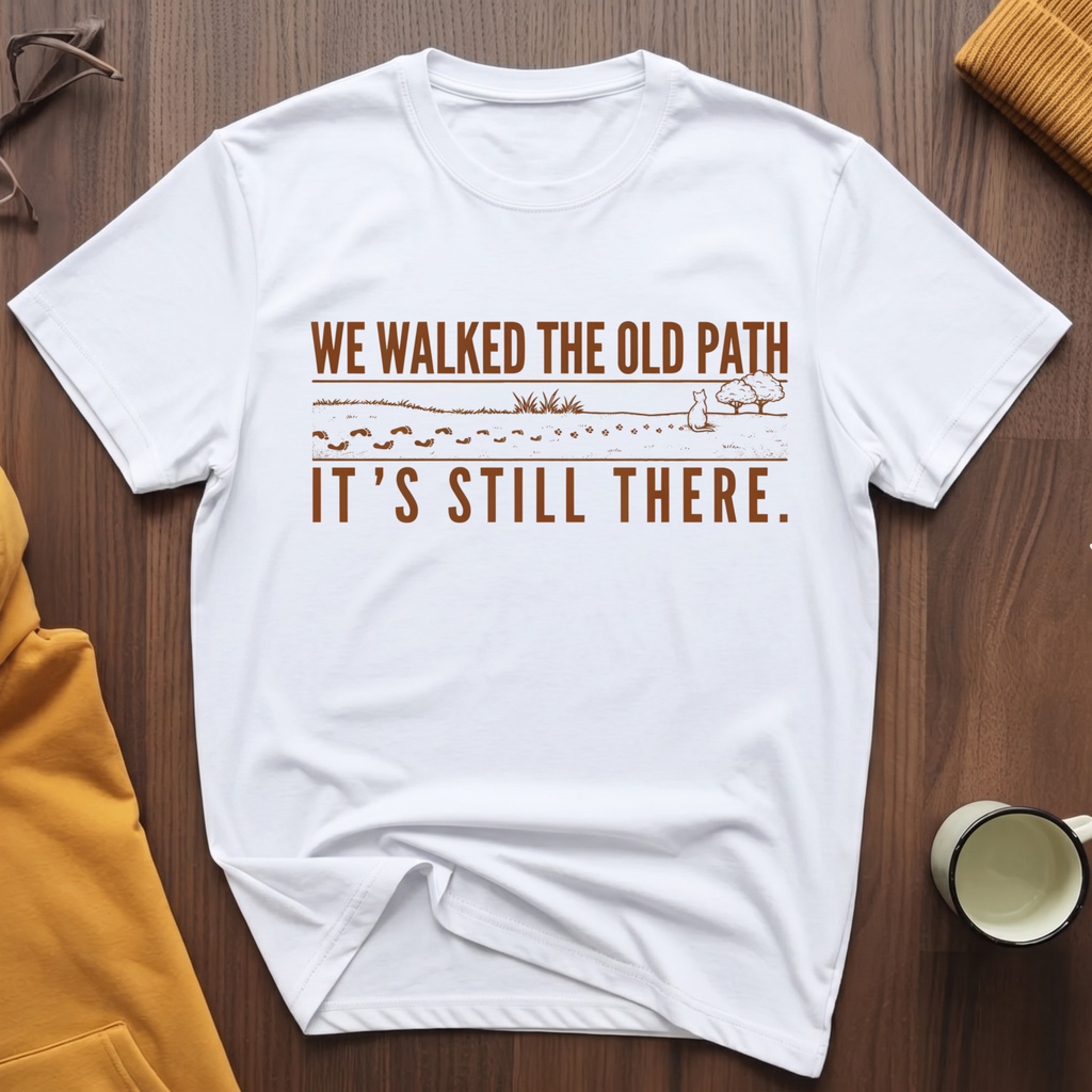 Old Path T-Shirt