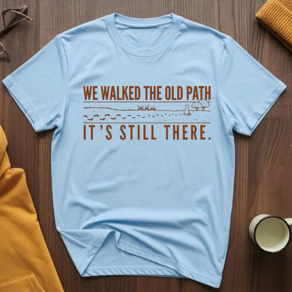 Old Path T-Shirt