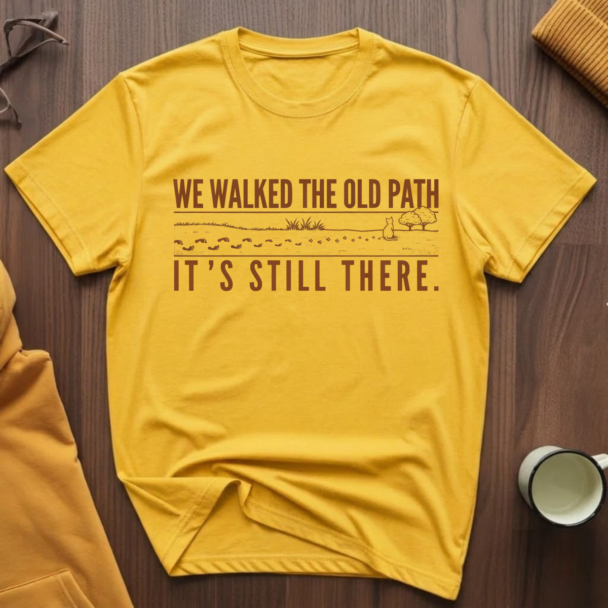 Old Path T-Shirt