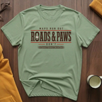 Roads & Paws T-Shirt