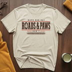 Roads & Paws T-Shirt