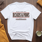 Roads & Paws T-Shirt