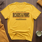 Roads & Paws T-Shirt