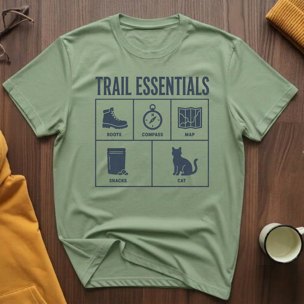 Trail Essentials T-Shirt