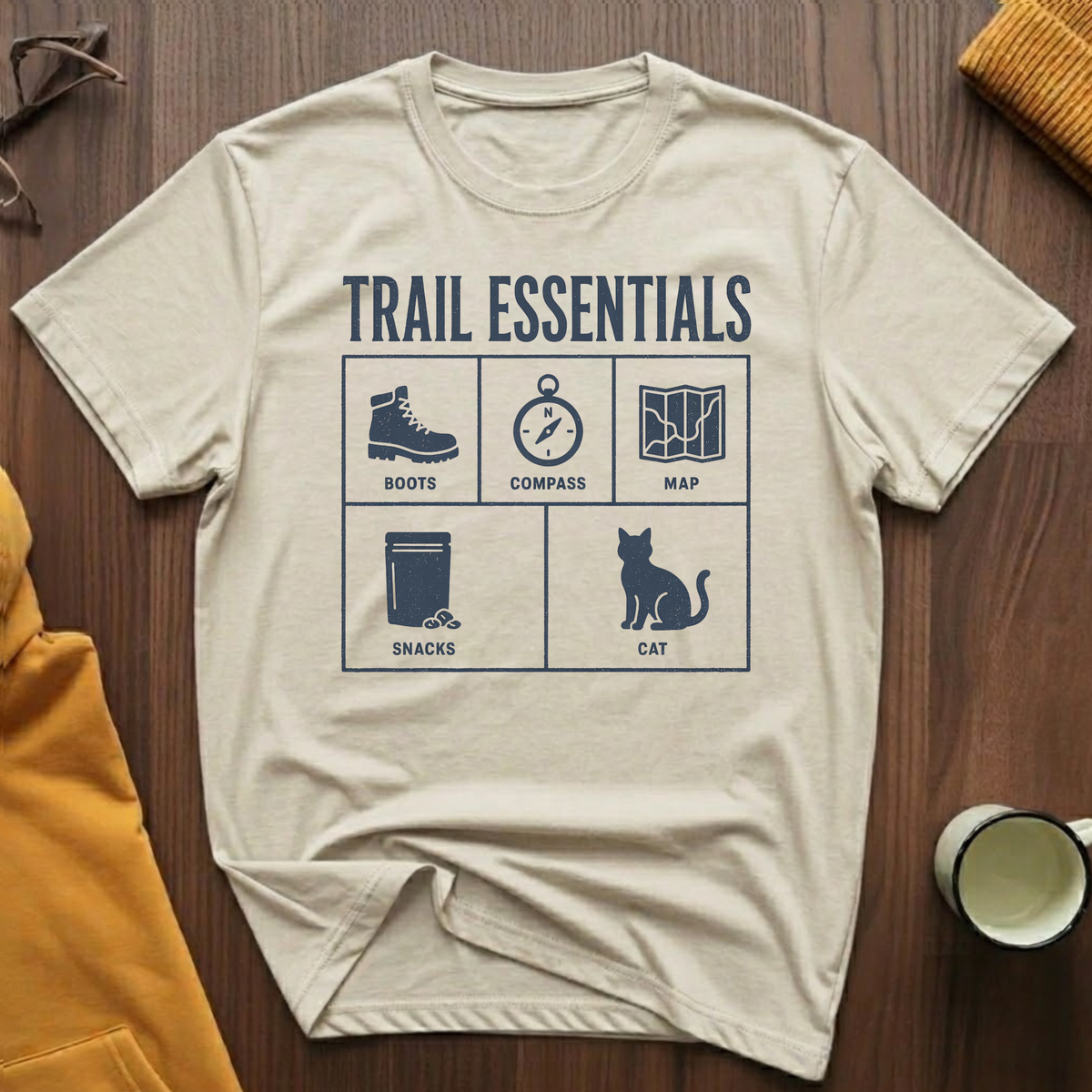 Trail Essentials T-Shirt