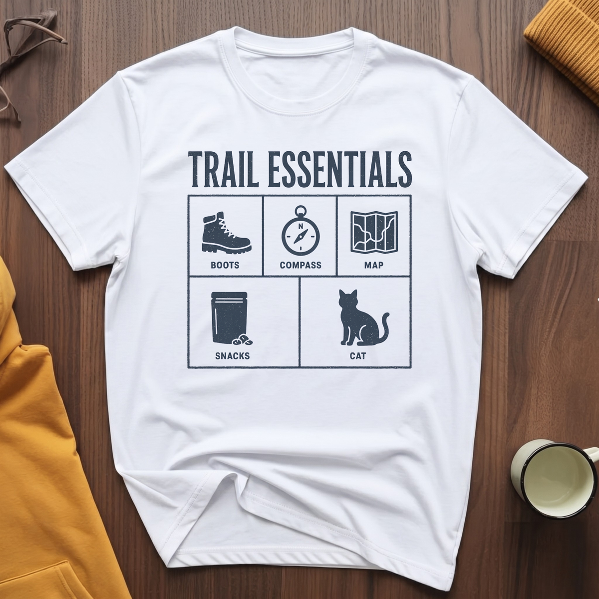 Trail Essentials T-Shirt