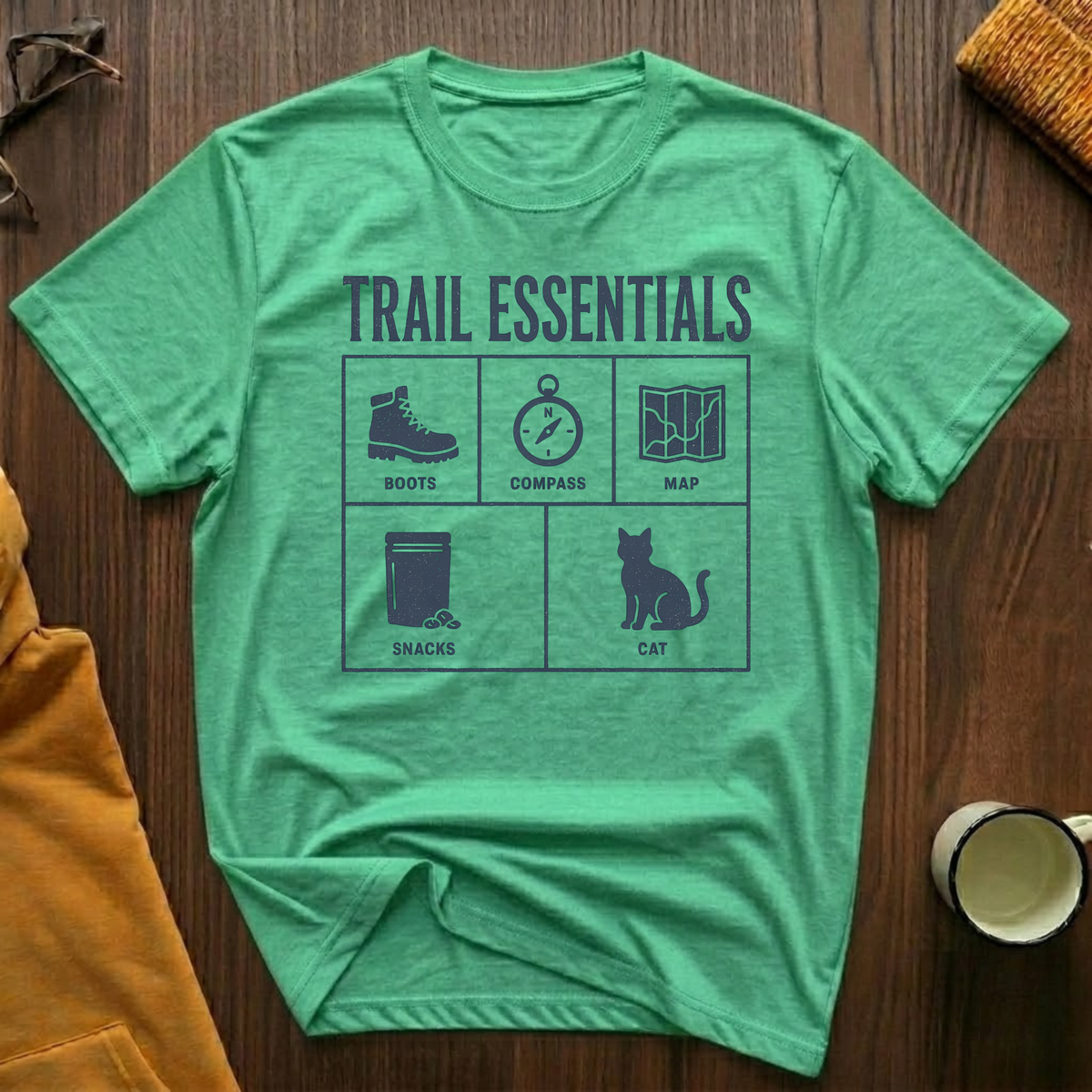 Trail Essentials T-Shirt