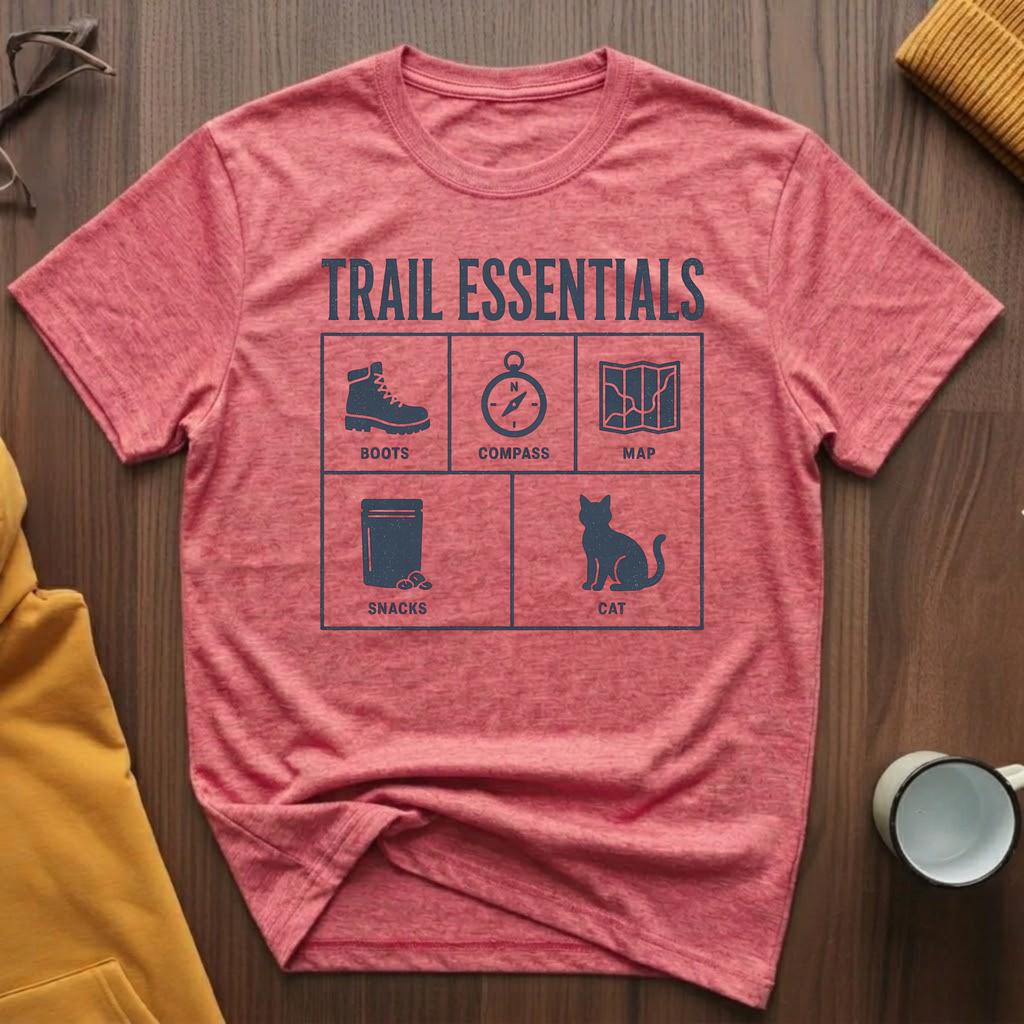 Trail Essentials T-Shirt