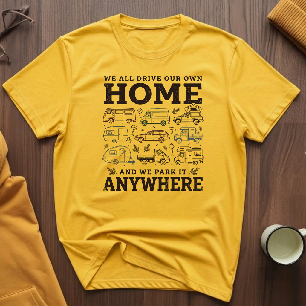 Our Own Home T-Shirt