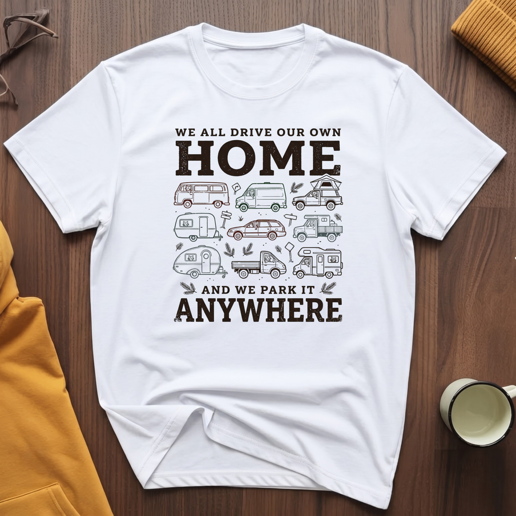 Our Own Home T-Shirt